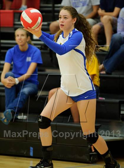 Thumbnail 2 in Fort Mill vs. York (Nation Ford Invitational) photogallery.