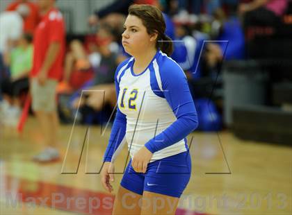 Thumbnail 2 in Fort Mill vs. York (Nation Ford Invitational) photogallery.