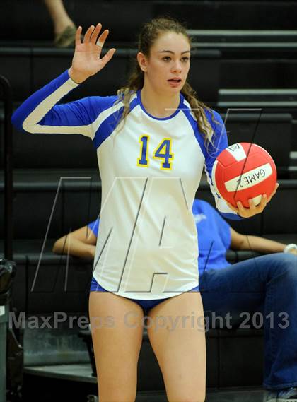 Thumbnail 1 in Fort Mill vs. York (Nation Ford Invitational) photogallery.