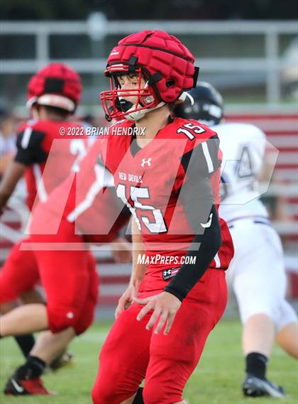 Thumbnail 1 in Forestview @ Newton-Conover (Scrimmage) photogallery.