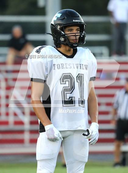 Thumbnail 1 in Forestview @ Newton-Conover (Scrimmage) photogallery.