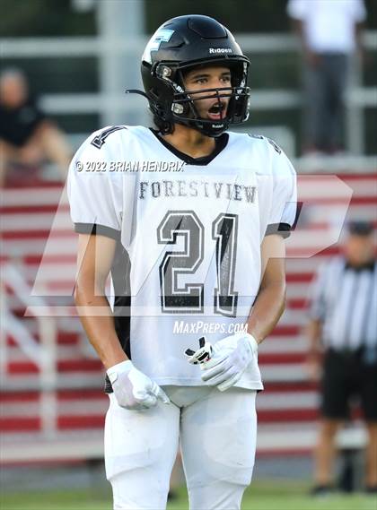 Thumbnail 3 in Forestview @ Newton-Conover (Scrimmage) photogallery.