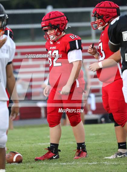 Thumbnail 1 in Forestview @ Newton-Conover (Scrimmage) photogallery.