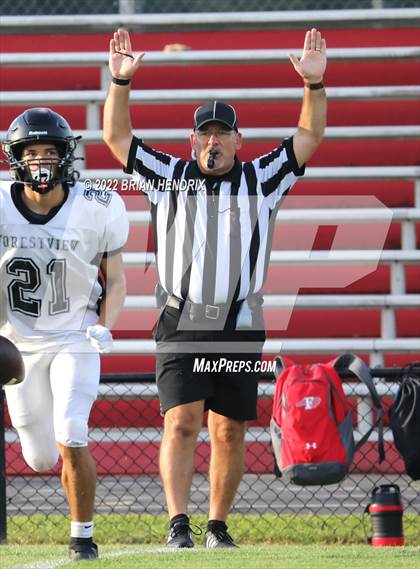 Thumbnail 2 in Forestview @ Newton-Conover (Scrimmage) photogallery.
