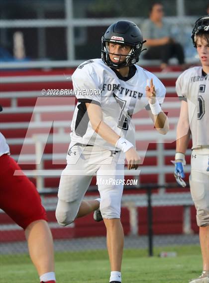 Thumbnail 1 in Forestview @ Newton-Conover (Scrimmage) photogallery.