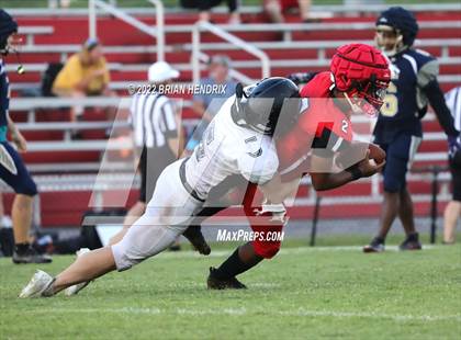 Thumbnail 1 in Forestview @ Newton-Conover (Scrimmage) photogallery.
