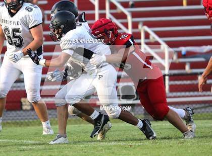 Thumbnail 2 in Forestview @ Newton-Conover (Scrimmage) photogallery.