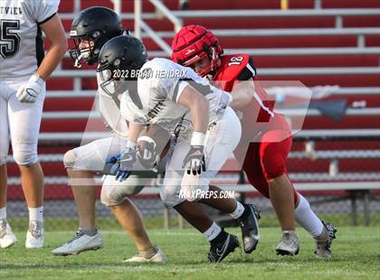 Thumbnail 1 in Forestview @ Newton-Conover (Scrimmage) photogallery.