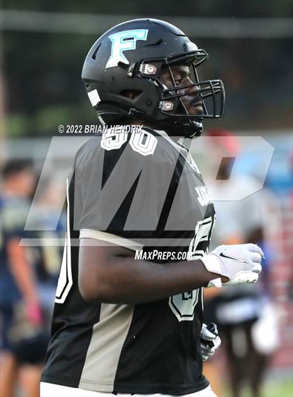 Thumbnail 2 in Forestview @ Newton-Conover (Scrimmage) photogallery.