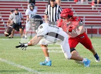 Thumbnail 2 in Forestview @ Newton-Conover (Scrimmage) photogallery.