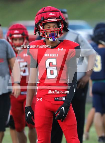 Thumbnail 2 in Forestview @ Newton-Conover (Scrimmage) photogallery.