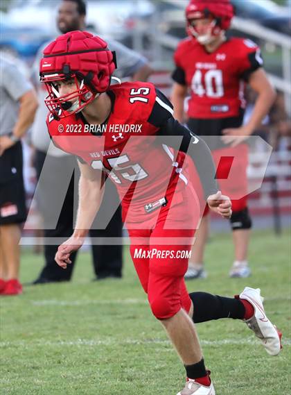 Thumbnail 2 in Forestview @ Newton-Conover (Scrimmage) photogallery.