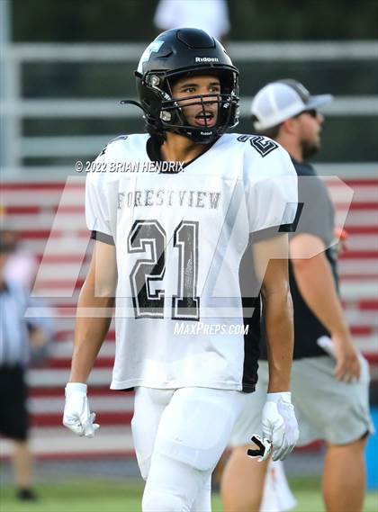 Thumbnail 2 in Forestview @ Newton-Conover (Scrimmage) photogallery.