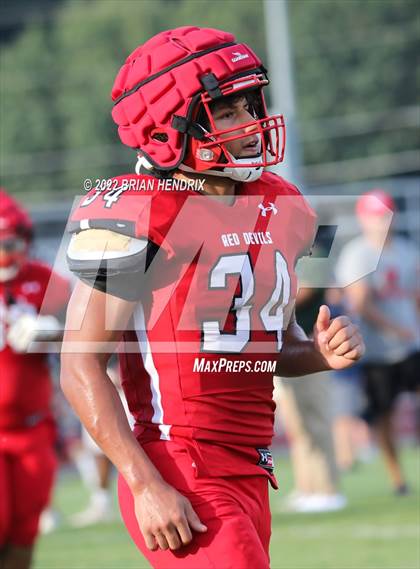 Thumbnail 2 in Forestview @ Newton-Conover (Scrimmage) photogallery.