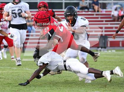 Thumbnail 1 in Forestview @ Newton-Conover (Scrimmage) photogallery.