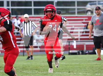 Thumbnail 3 in Forestview @ Newton-Conover (Scrimmage) photogallery.