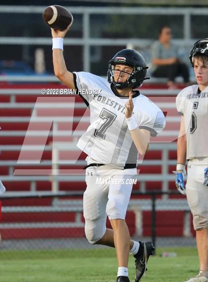 Thumbnail 3 in Forestview @ Newton-Conover (Scrimmage) photogallery.
