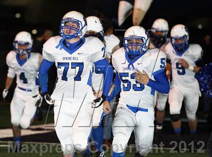 Thumbnail 3 in Spring Hill @ Gilmer photogallery.