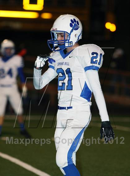 Thumbnail 1 in Spring Hill @ Gilmer photogallery.
