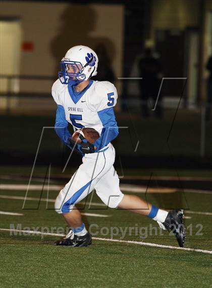 Thumbnail 2 in Spring Hill @ Gilmer photogallery.