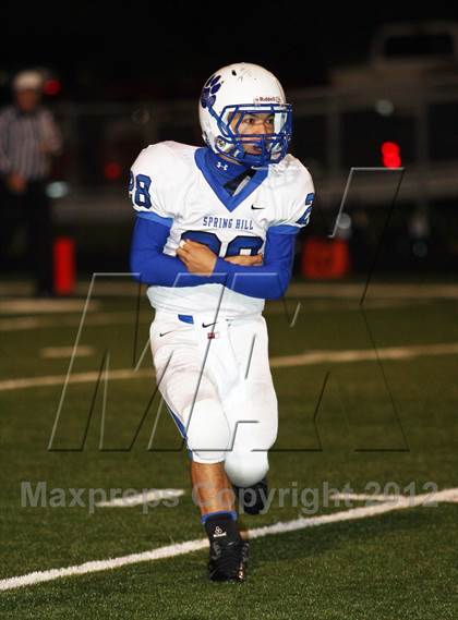 Thumbnail 2 in Spring Hill @ Gilmer photogallery.