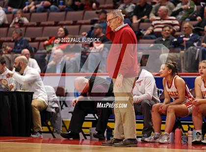Thumbnail 2 in Our Lady of Lourdes Regional vs. Union Area (PIAA 1A Championship) photogallery.