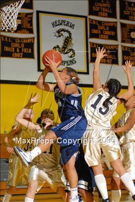 Thumbnail 2 in Silverado @ Hesperia photogallery.