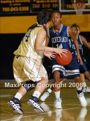 Thumbnail 1 in Silverado @ Hesperia photogallery.