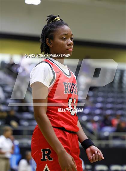 Thumbnail 2 in Rusk vs Tyler (Kaufman Holiday Tournament) photogallery.