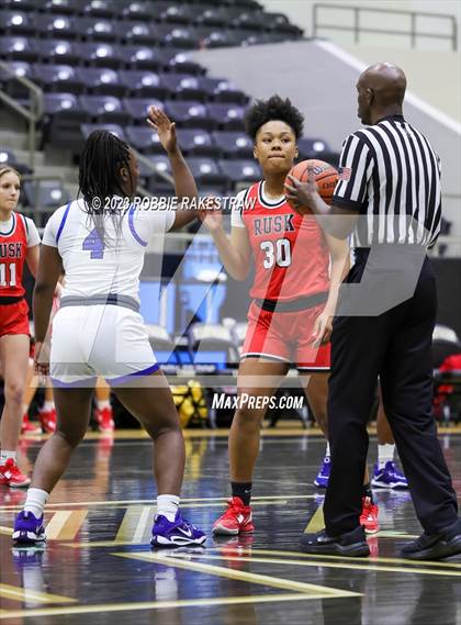 Thumbnail 1 in Rusk vs Tyler (Kaufman Holiday Tournament) photogallery.