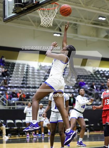 Thumbnail 1 in Rusk vs Tyler (Kaufman Holiday Tournament) photogallery.