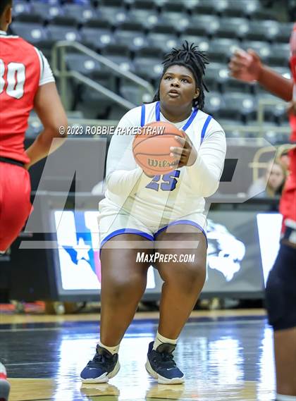 Thumbnail 2 in Rusk vs Tyler (Kaufman Holiday Tournament) photogallery.