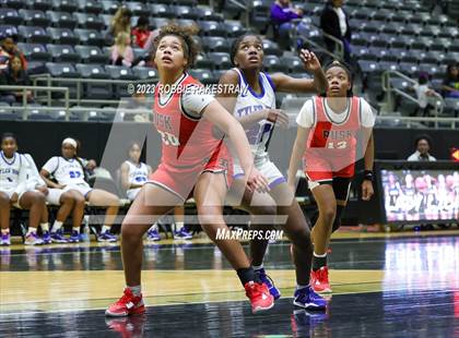 Thumbnail 3 in Rusk vs Tyler (Kaufman Holiday Tournament) photogallery.