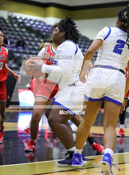Thumbnail 2 in Rusk vs Tyler (Kaufman Holiday Tournament) photogallery.