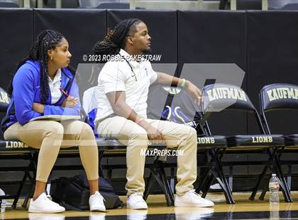 Thumbnail 3 in Rusk vs Tyler (Kaufman Holiday Tournament) photogallery.