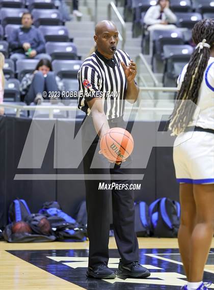 Thumbnail 1 in Rusk vs Tyler (Kaufman Holiday Tournament) photogallery.