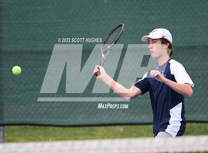 Thumbnail 1 in TSSAA District 8 AA Individual Tournament photogallery.