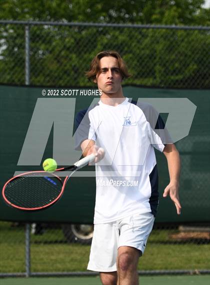 Thumbnail 3 in TSSAA District 8 AA Individual Tournament photogallery.