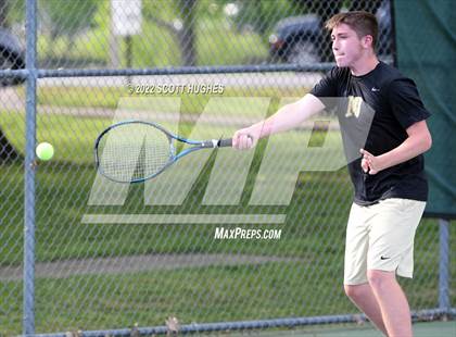 Thumbnail 1 in TSSAA District 8 AA Individual Tournament photogallery.