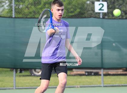 Thumbnail 3 in TSSAA District 8 AA Individual Tournament photogallery.