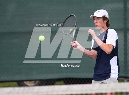 Thumbnail 1 in TSSAA District 8 AA Individual Tournament photogallery.
