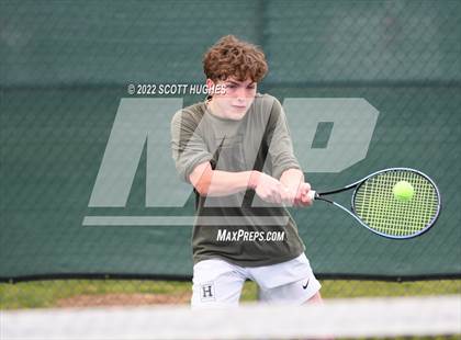 Thumbnail 3 in TSSAA District 8 AA Individual Tournament photogallery.