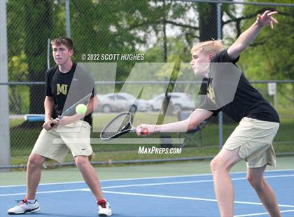 Thumbnail 2 in TSSAA District 8 AA Individual Tournament photogallery.