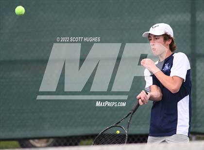 Thumbnail 2 in TSSAA District 8 AA Individual Tournament photogallery.
