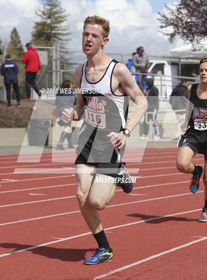 Thumbnail 1 in Glenn Poole Invitational (Distance Races) photogallery.