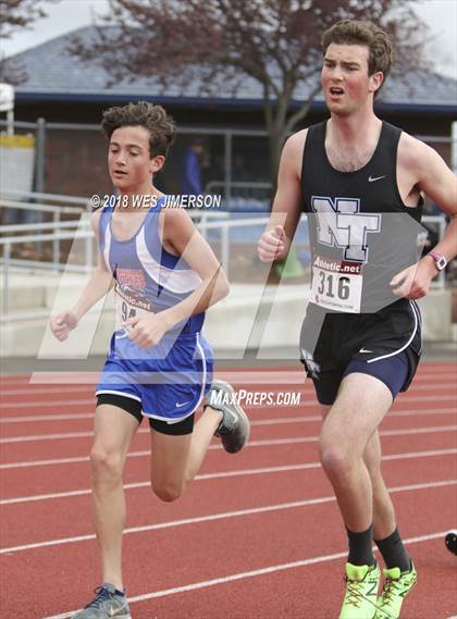 Thumbnail 2 in Glenn Poole Invitational (Distance Races) photogallery.
