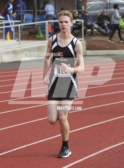 Thumbnail 3 in Glenn Poole Invitational (Distance Races) photogallery.