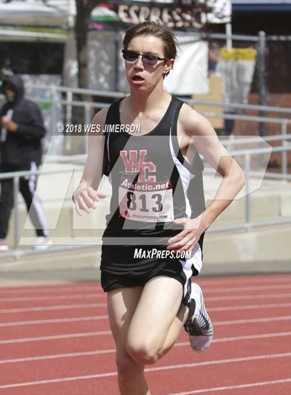 Thumbnail 3 in Glenn Poole Invitational (Distance Races) photogallery.