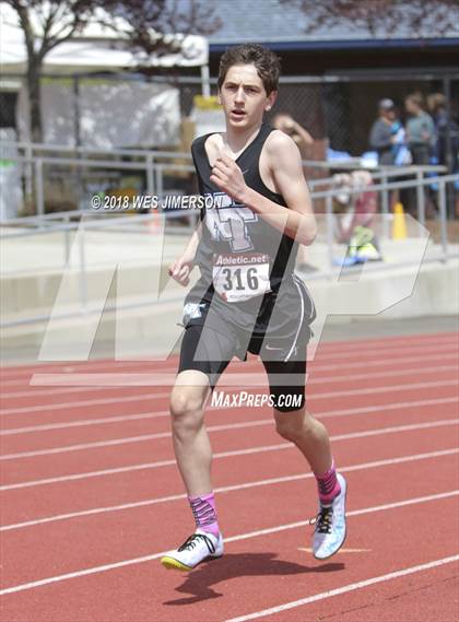 Thumbnail 3 in Glenn Poole Invitational (Distance Races) photogallery.