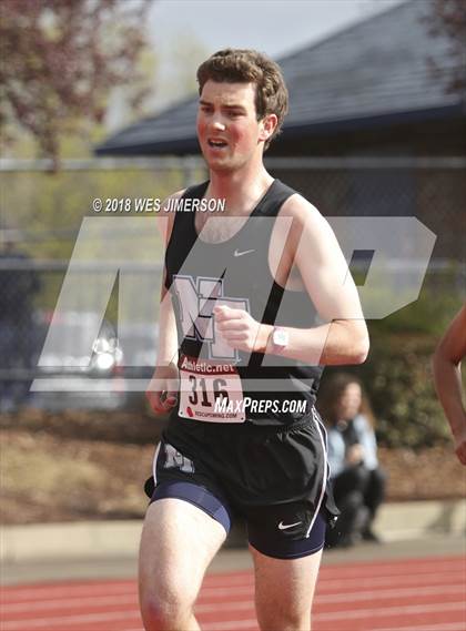 Thumbnail 1 in Glenn Poole Invitational (Distance Races) photogallery.